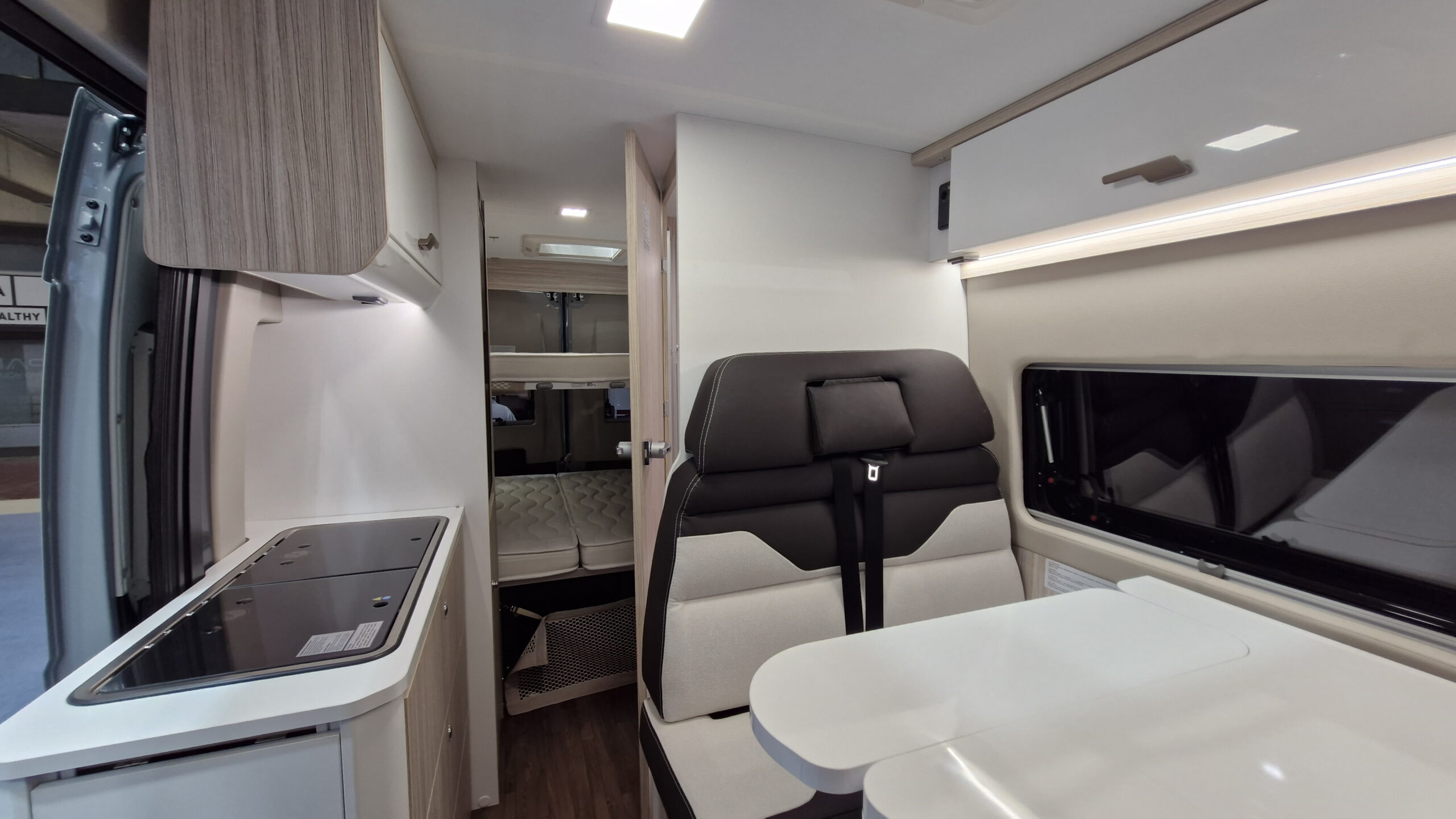 Elnagh E-VAN 5 Trend