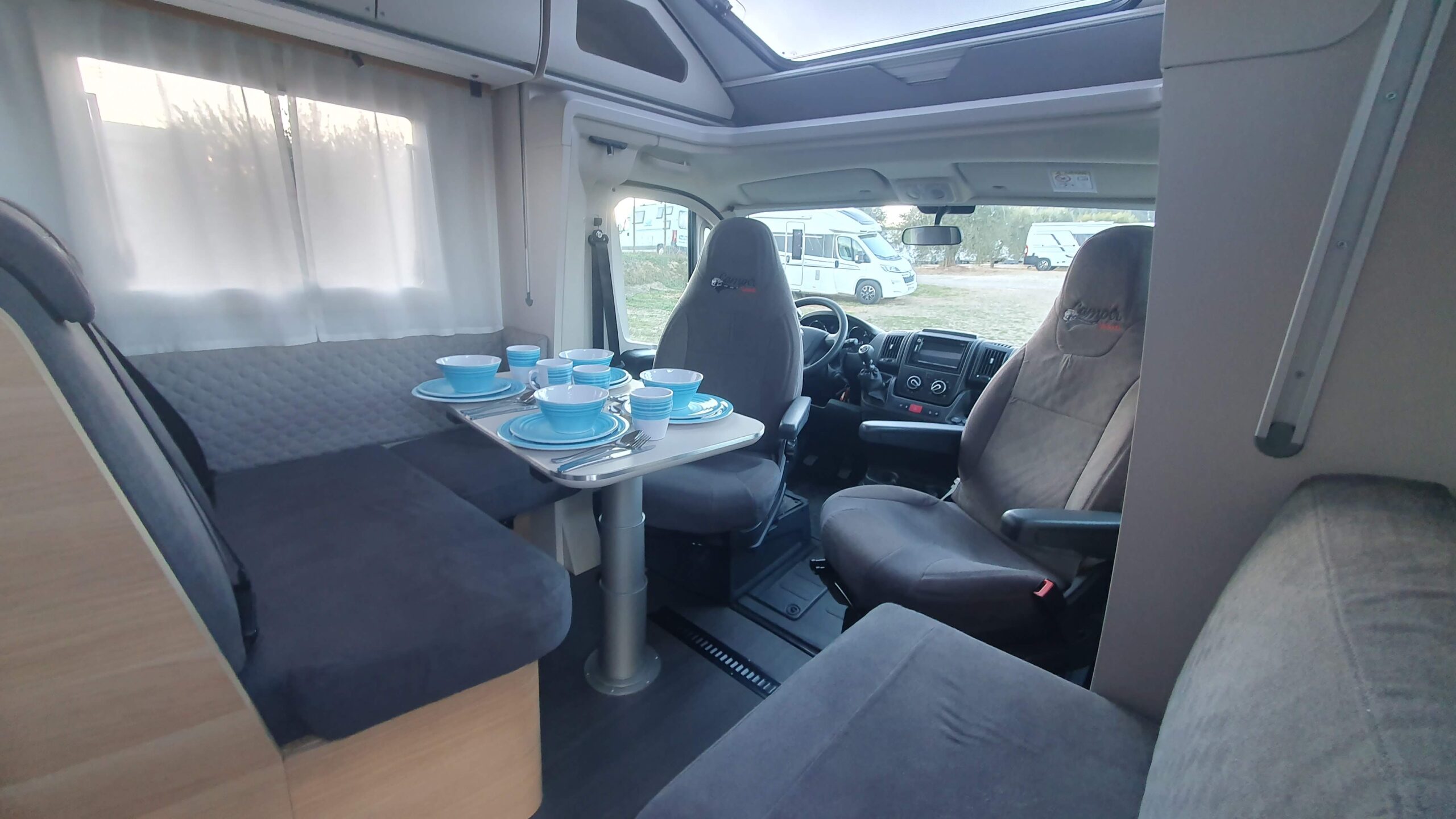 Adria matrix axess 670 SC