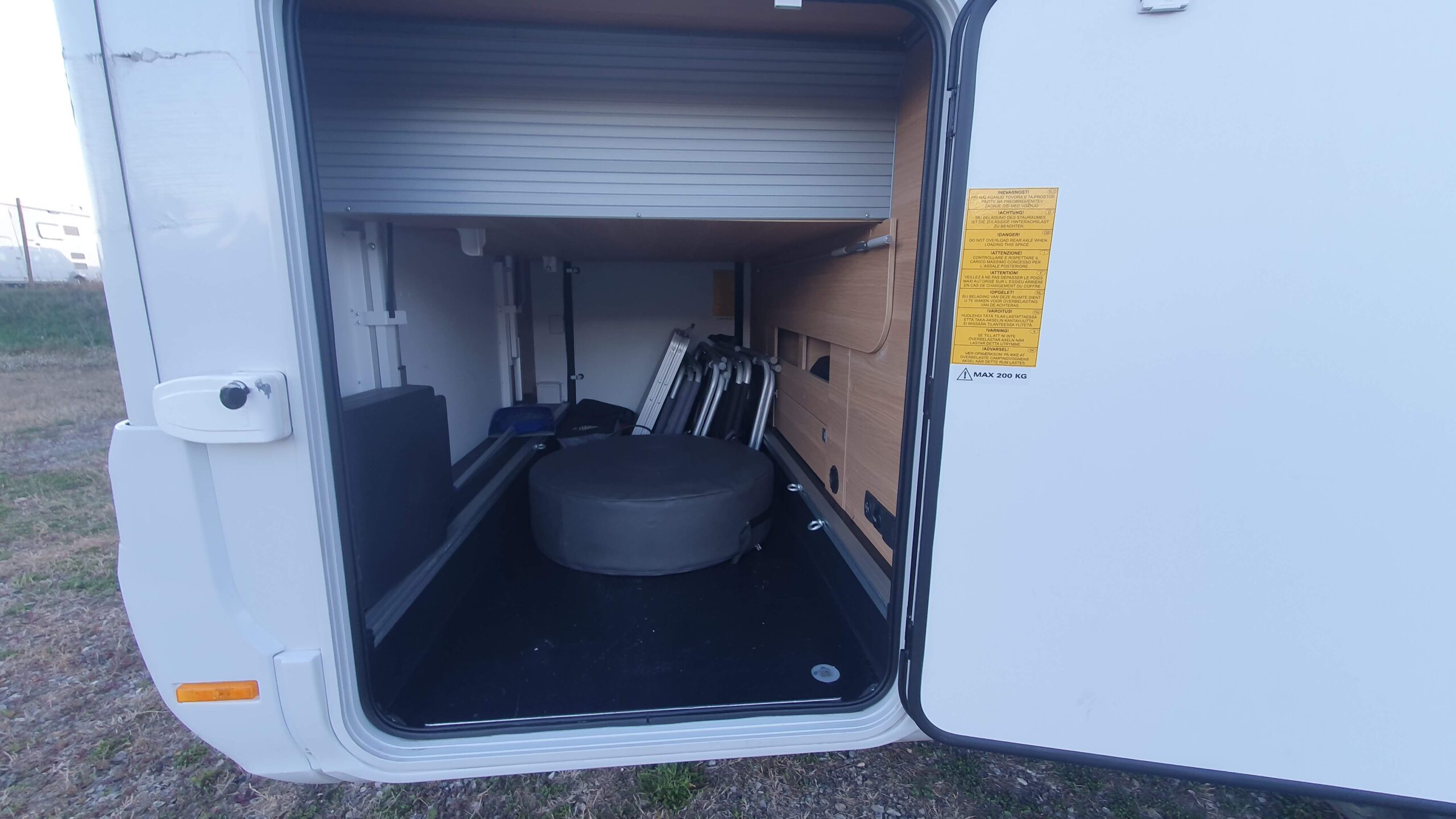 Adria matrix axess 670 SC