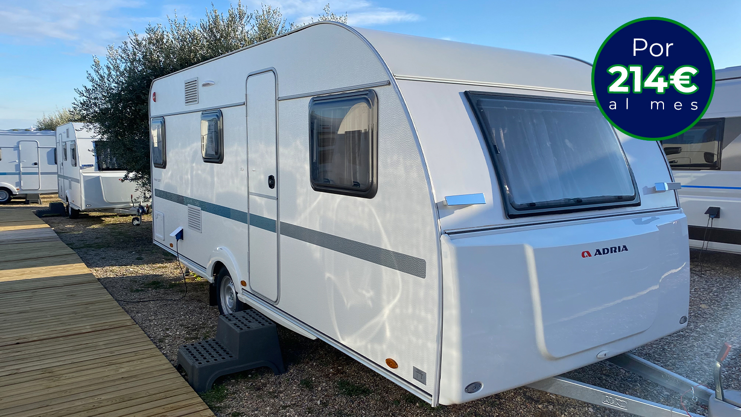 ADRIA AVIVA 522 PT