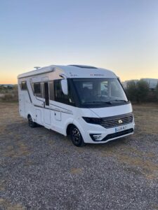 Adria Sonic Plus 600SL