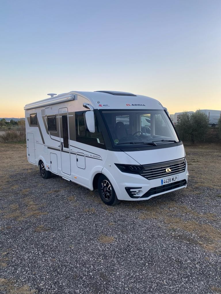 Adria Sonic Plus 600SL