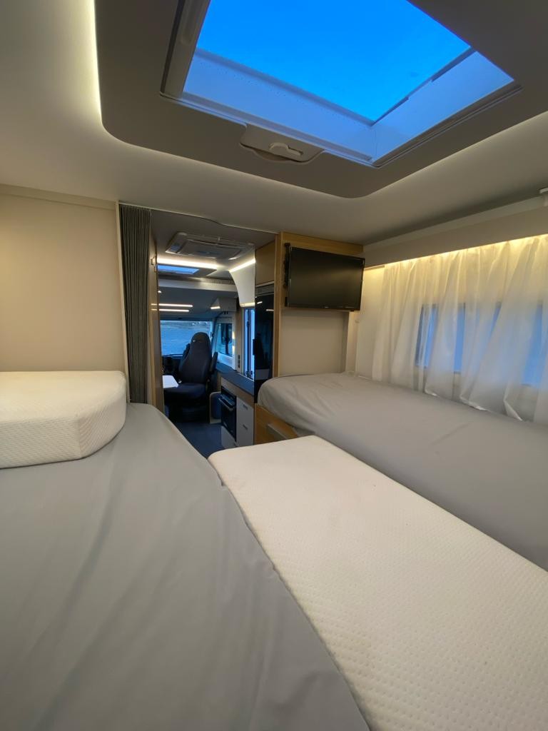 Adria Sonic Plus 600SL