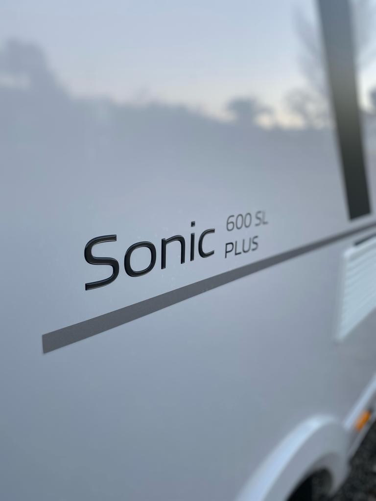 Adria Sonic Plus 600SL