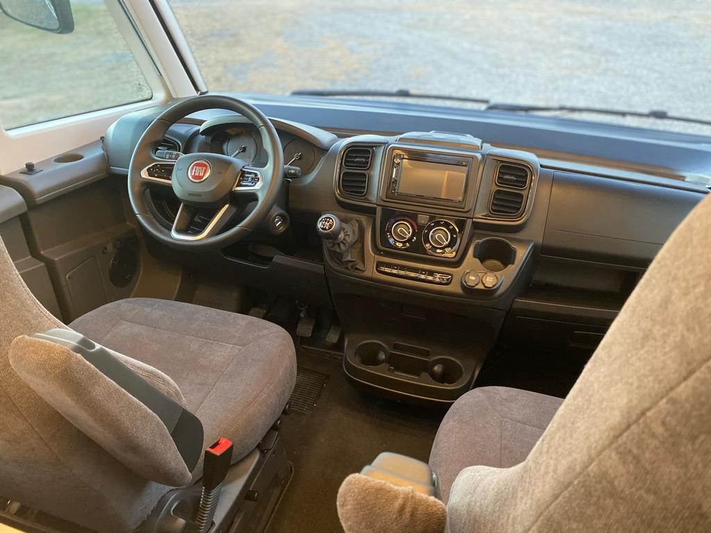 Adria Sonic Plus 600SL