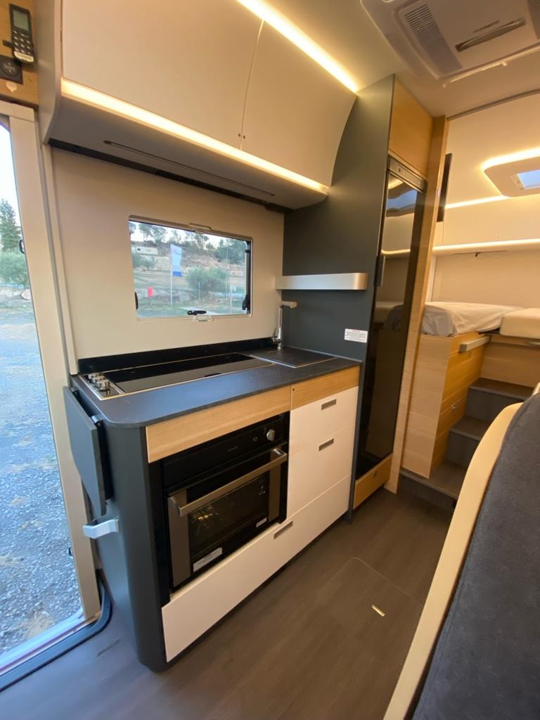 Adria Sonic Plus 600SL