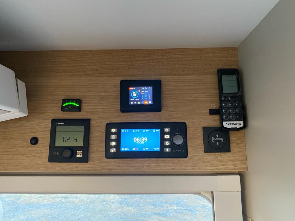 Adria Sonic Plus 600SL