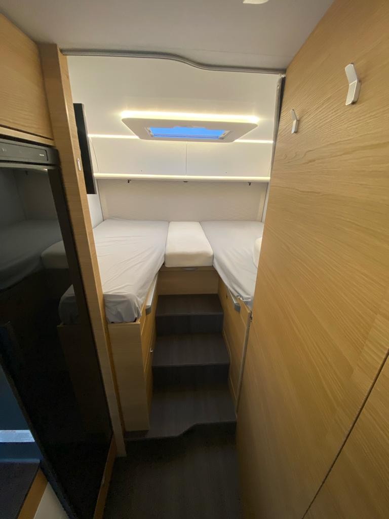 Adria Sonic Plus 600SL