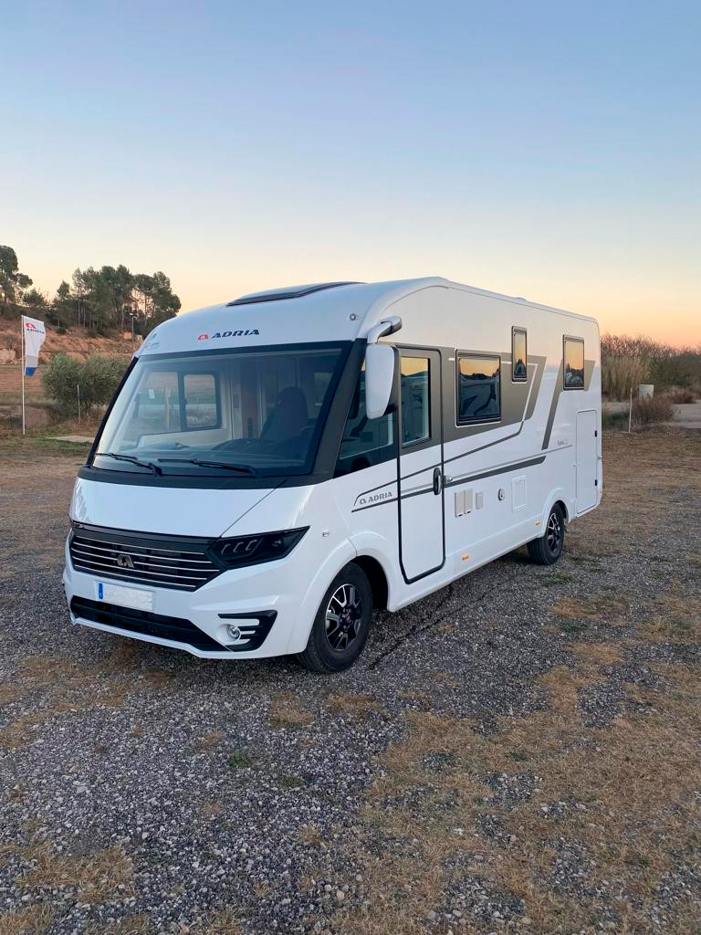 Adria Sonic Plus 600SL