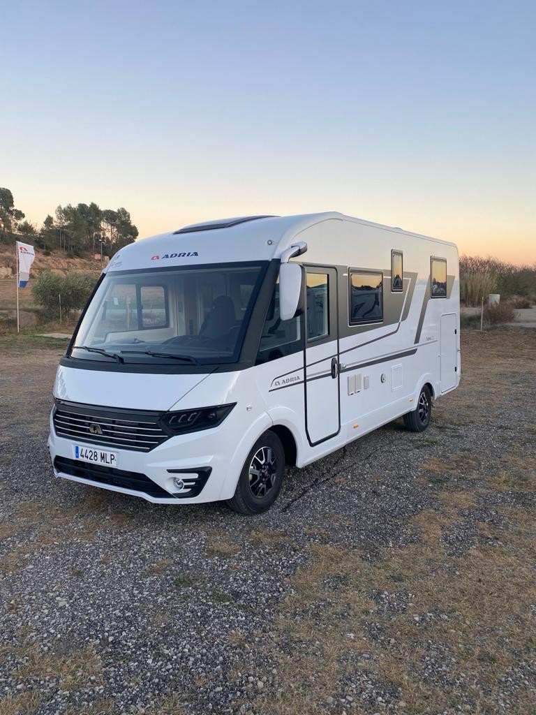 Adria Sonic Plus 600SL