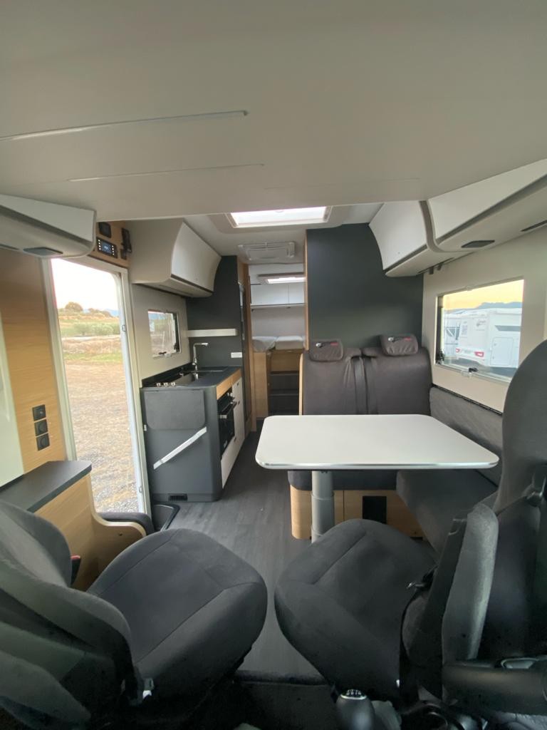 Adria Sonic Plus 600SL