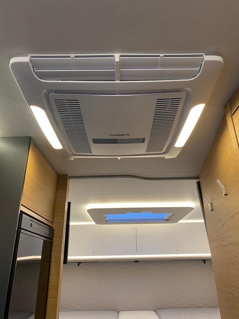 Adria Sonic Plus 600SL