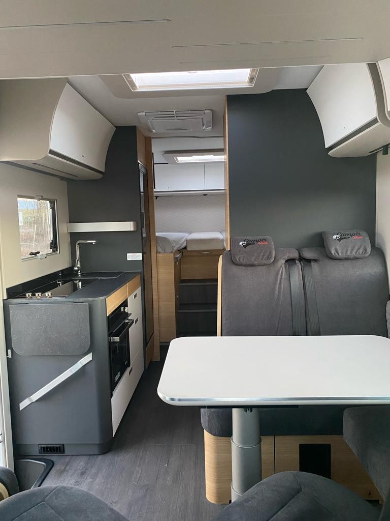 Adria Sonic Plus 600SL