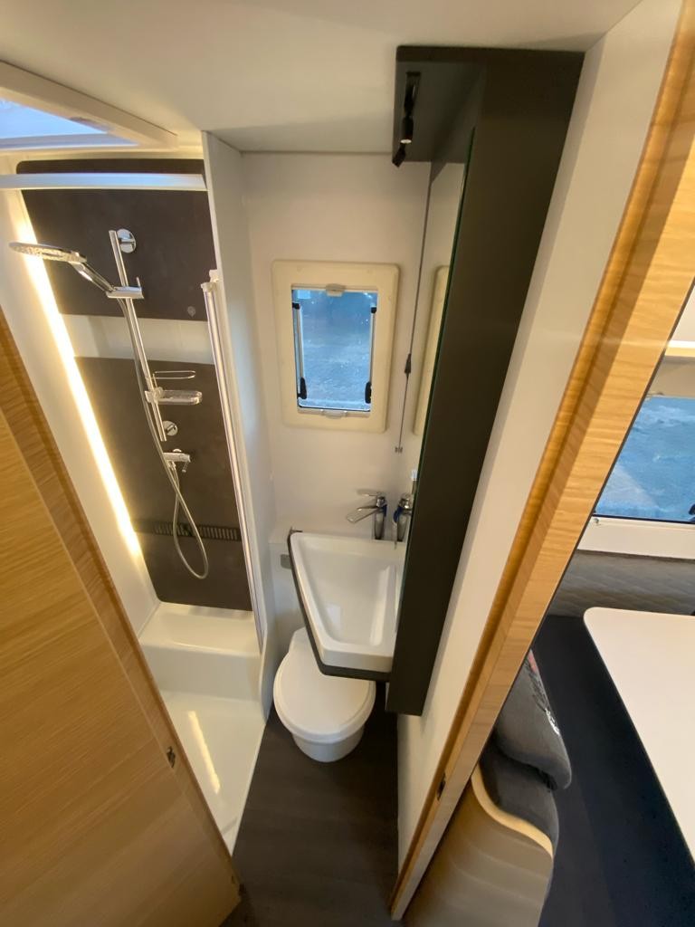 Adria Sonic Plus 600SL