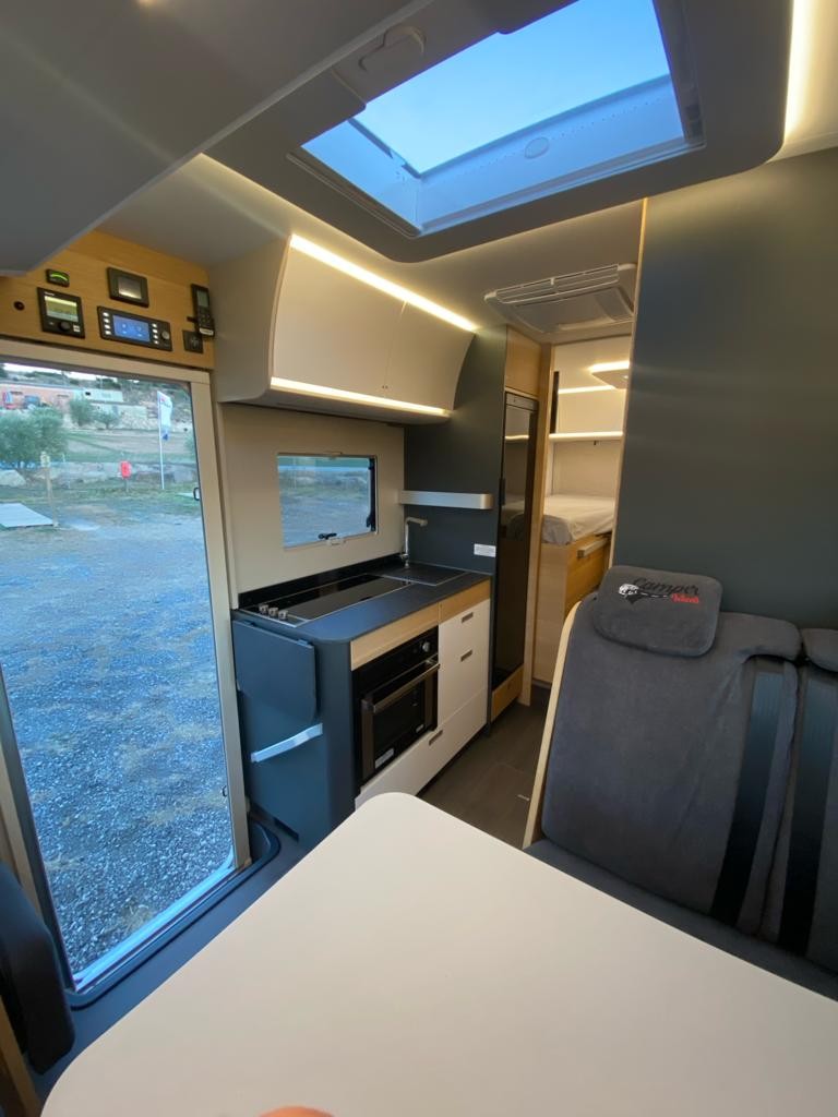 Adria Sonic Plus 600SL