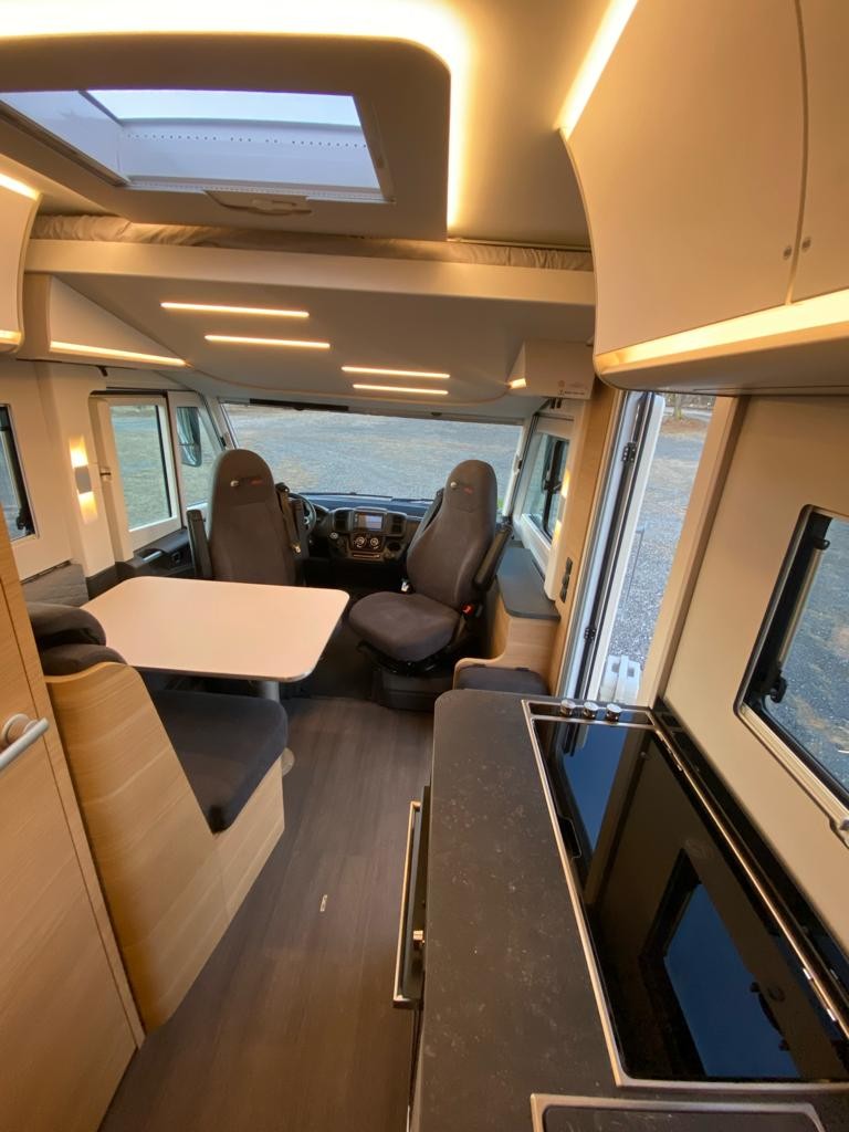 Adria Sonic Plus 600SL