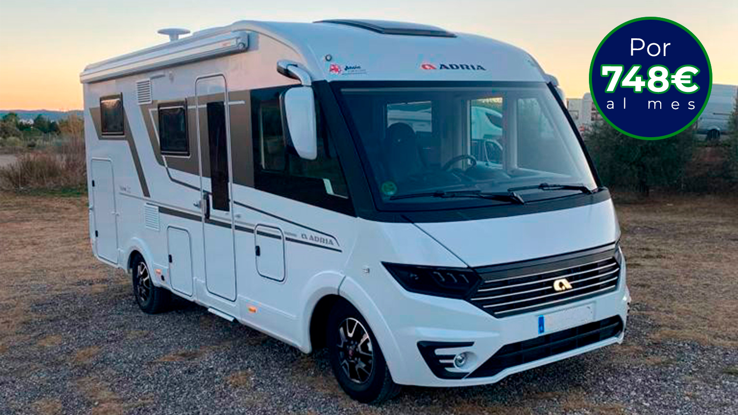 Adria Sonic Plus 600SL