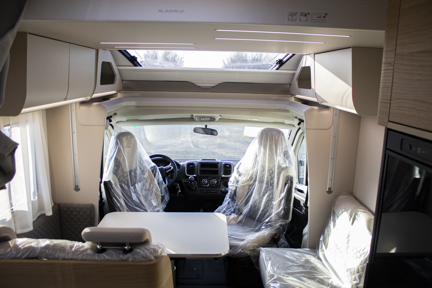 ADRIA MATRIX AXESS 670 SL