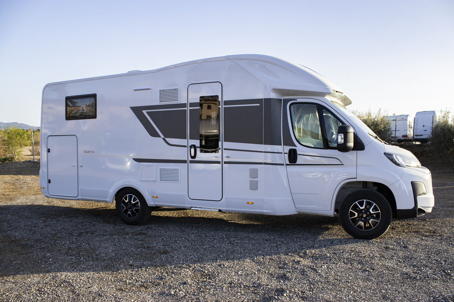 ADRIA MATRIX AXESS 670 SL