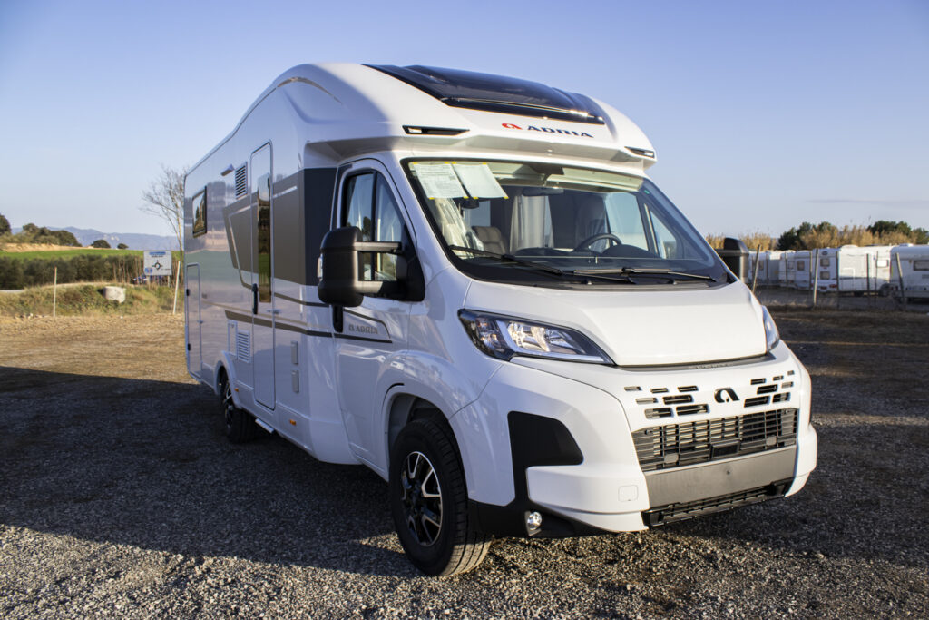 Adria matrix axess 67 SL
