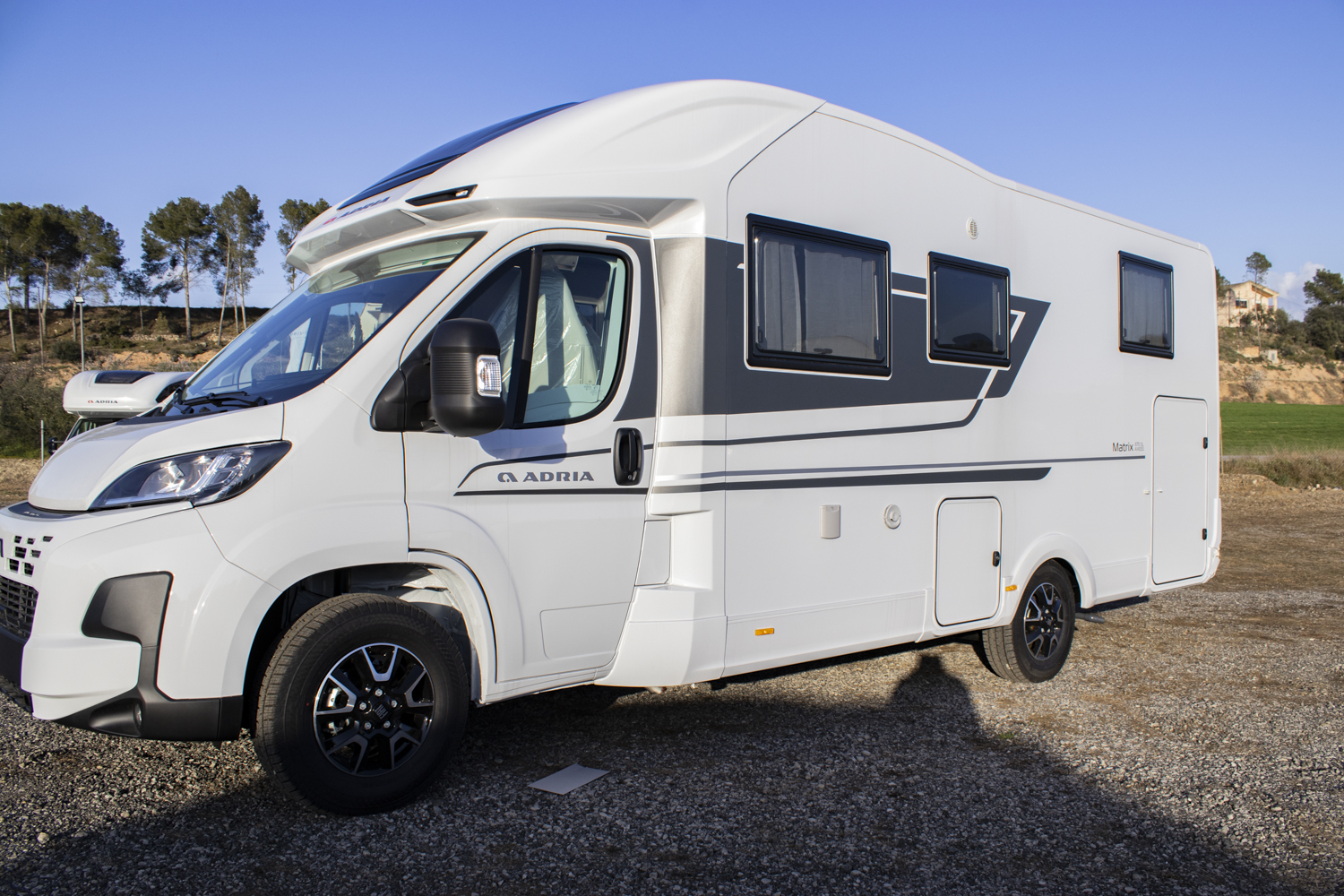 ADRIA MATRIX AXESS 670 SL