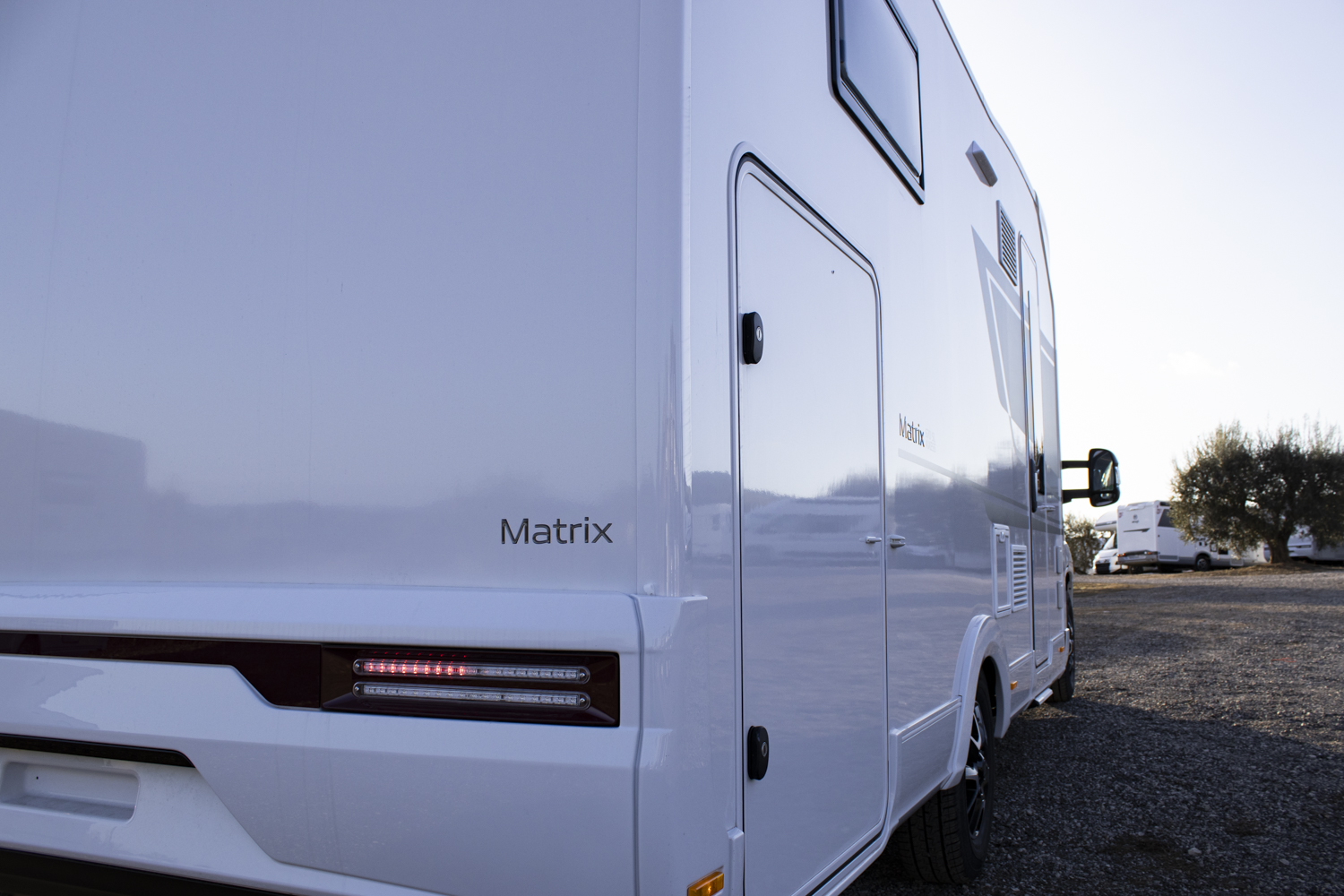 ADRIA MATRIX AXESS 670 SL