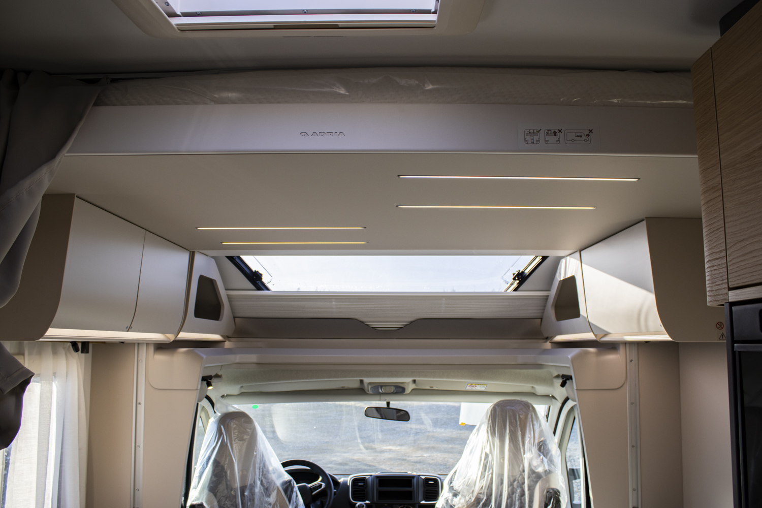 ADRIA MATRIX AXESS 670 SL