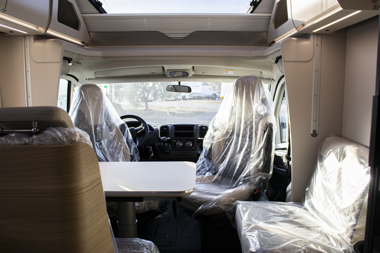 ADRIA MATRIX AXESS 670 SL
