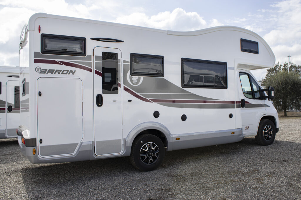 Elnagh Baron 22