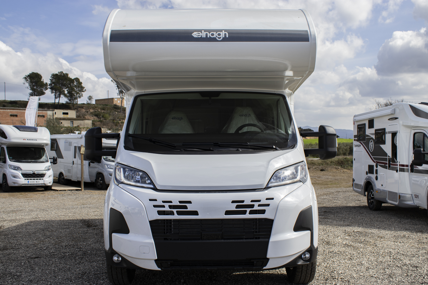 ELNAGH BARON 22