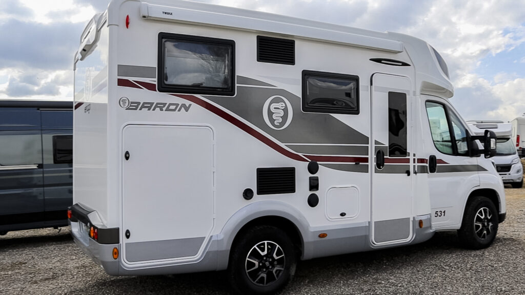 Elnag Baron 531