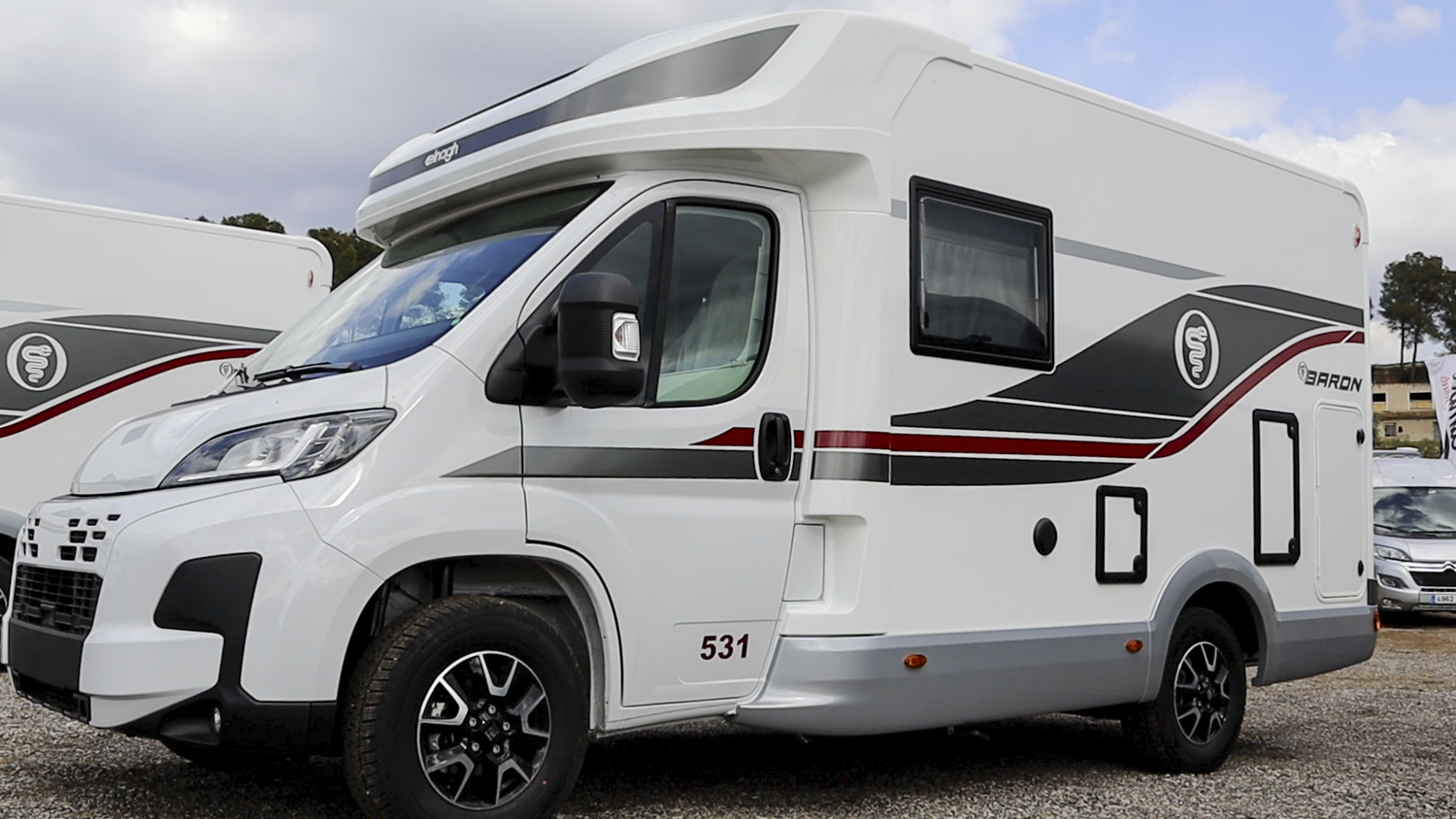 ELNAGH BARON 531