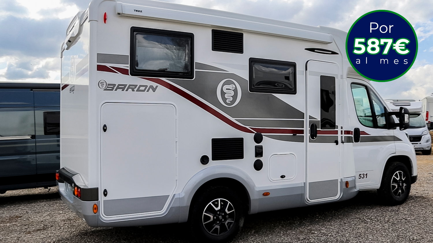 ELNAGH BARON 531
