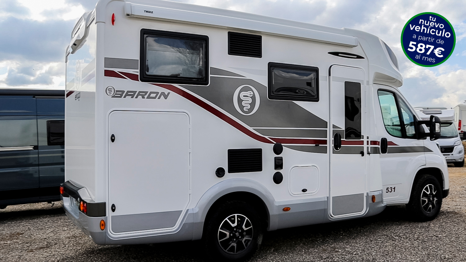 ELNAGH BARON 531