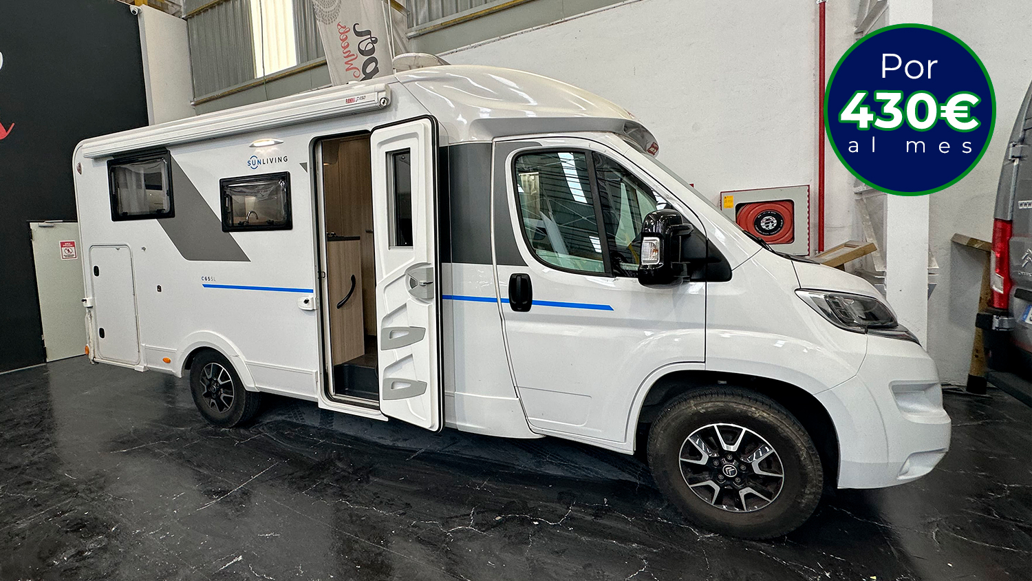 SUN LIVING C65 SL