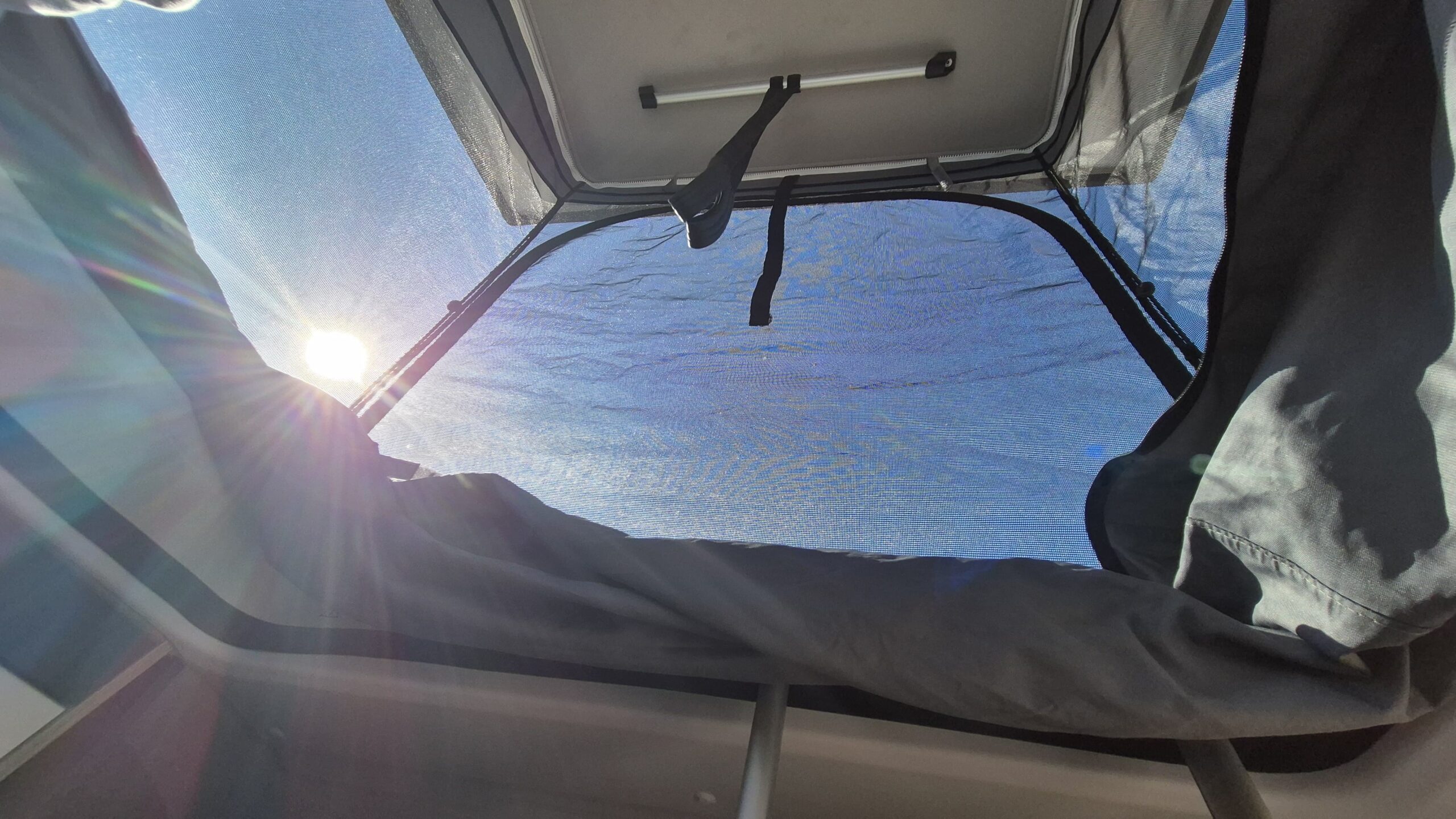 SUN LIVING V60 SP TENT TOP
