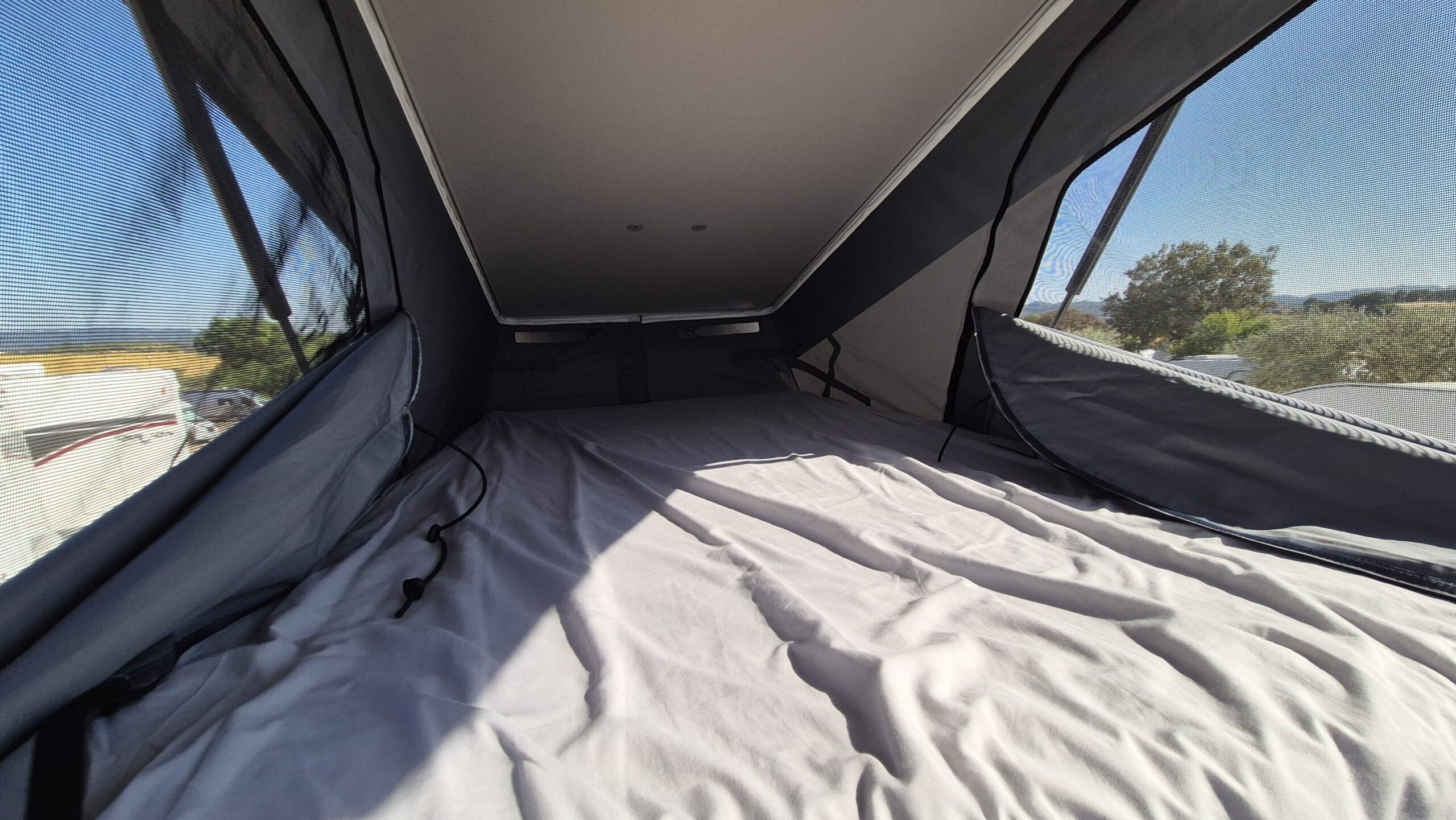 SUN LIVING V60 SP TENT TOP