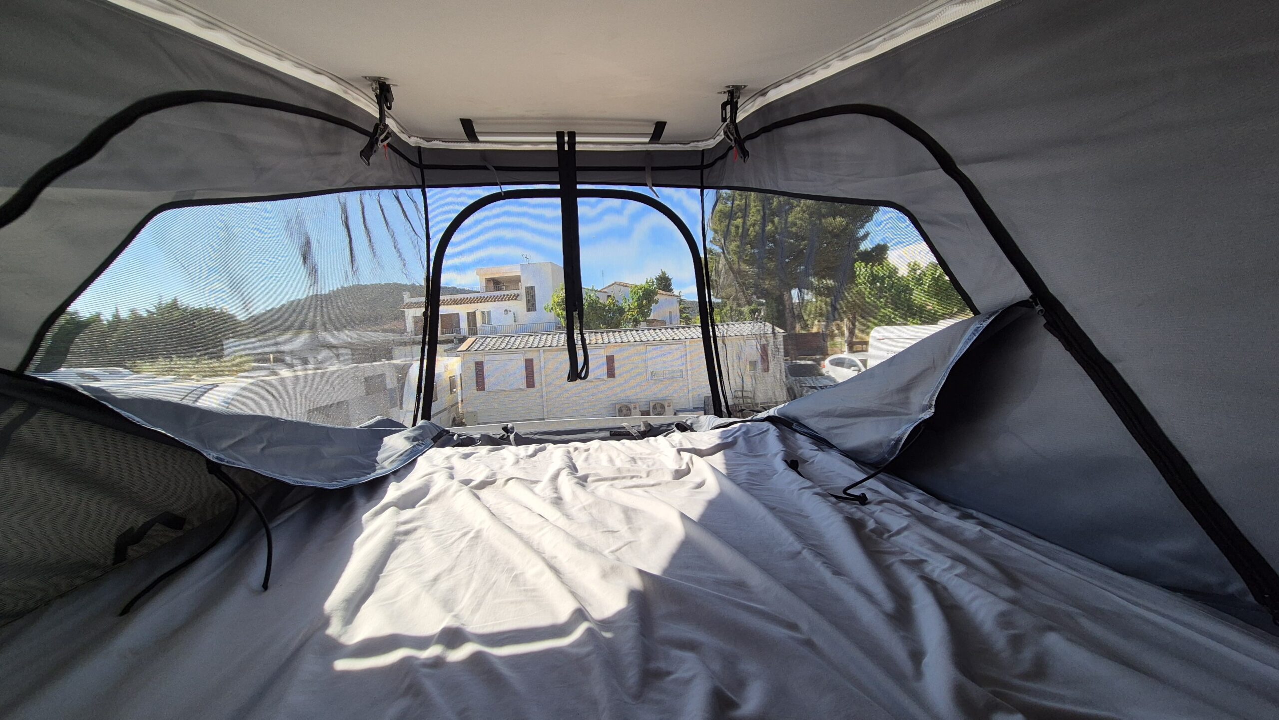 SUN LIVING V60 SP TENT TOP
