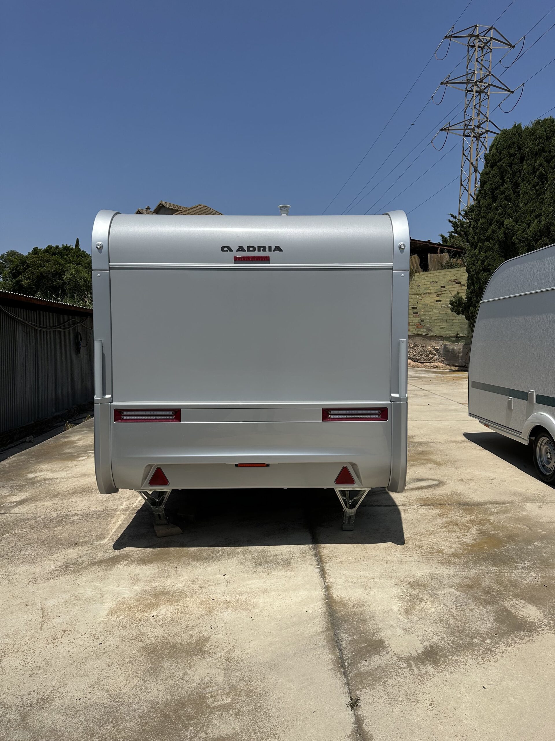 Adria altea 552PK 60Aniversario