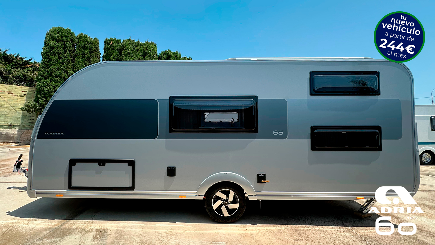 Adria altea 552PK 60Aniversario
