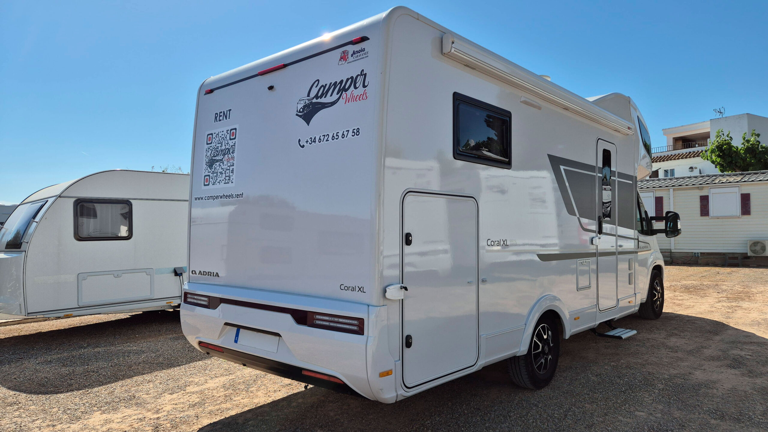 Adria Coral XL Axess 660 SL