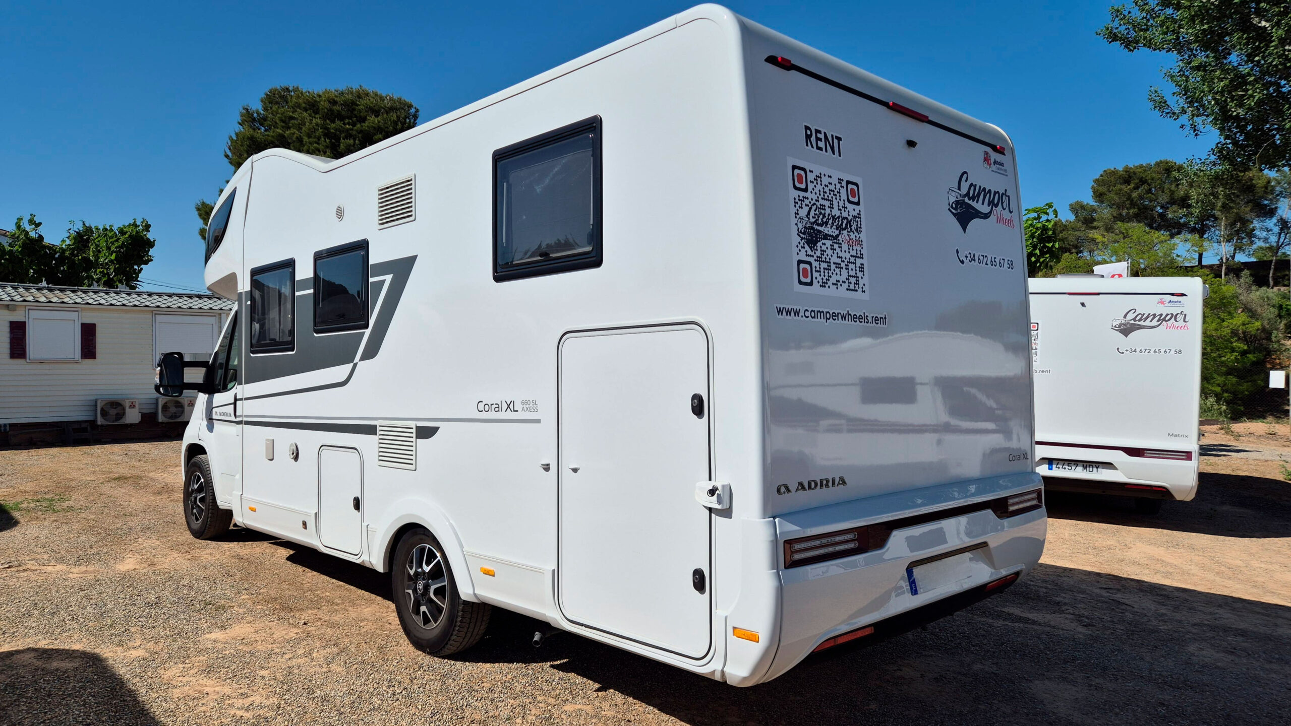 Adria Coral XL Axess 660 SL