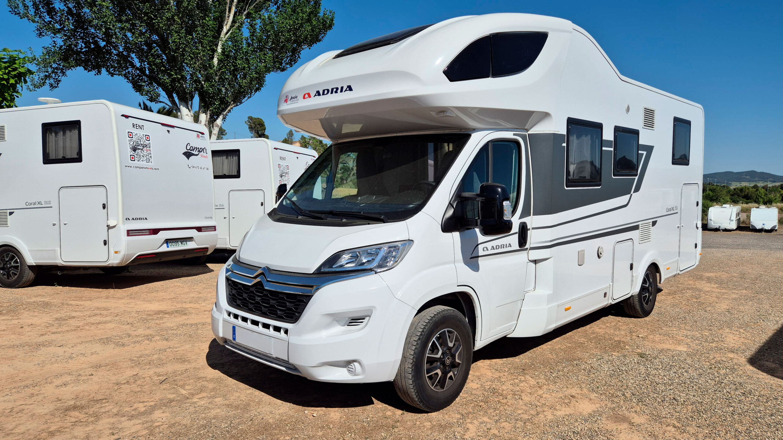 Adria Coral XL Axess 660 SL