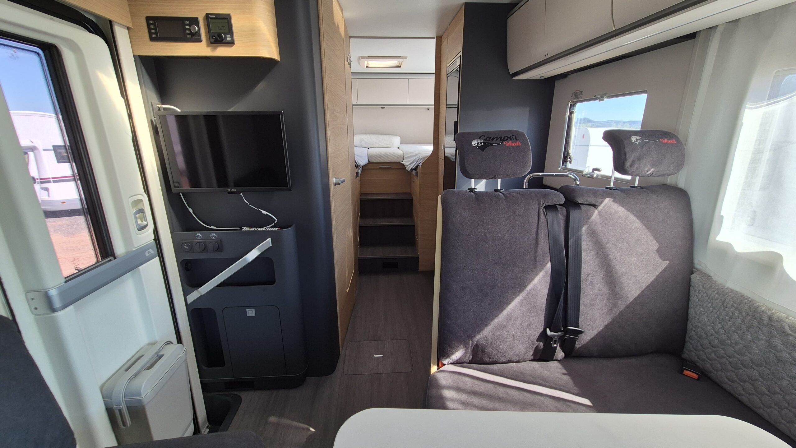 Adria Coral XL Axess 660 SL