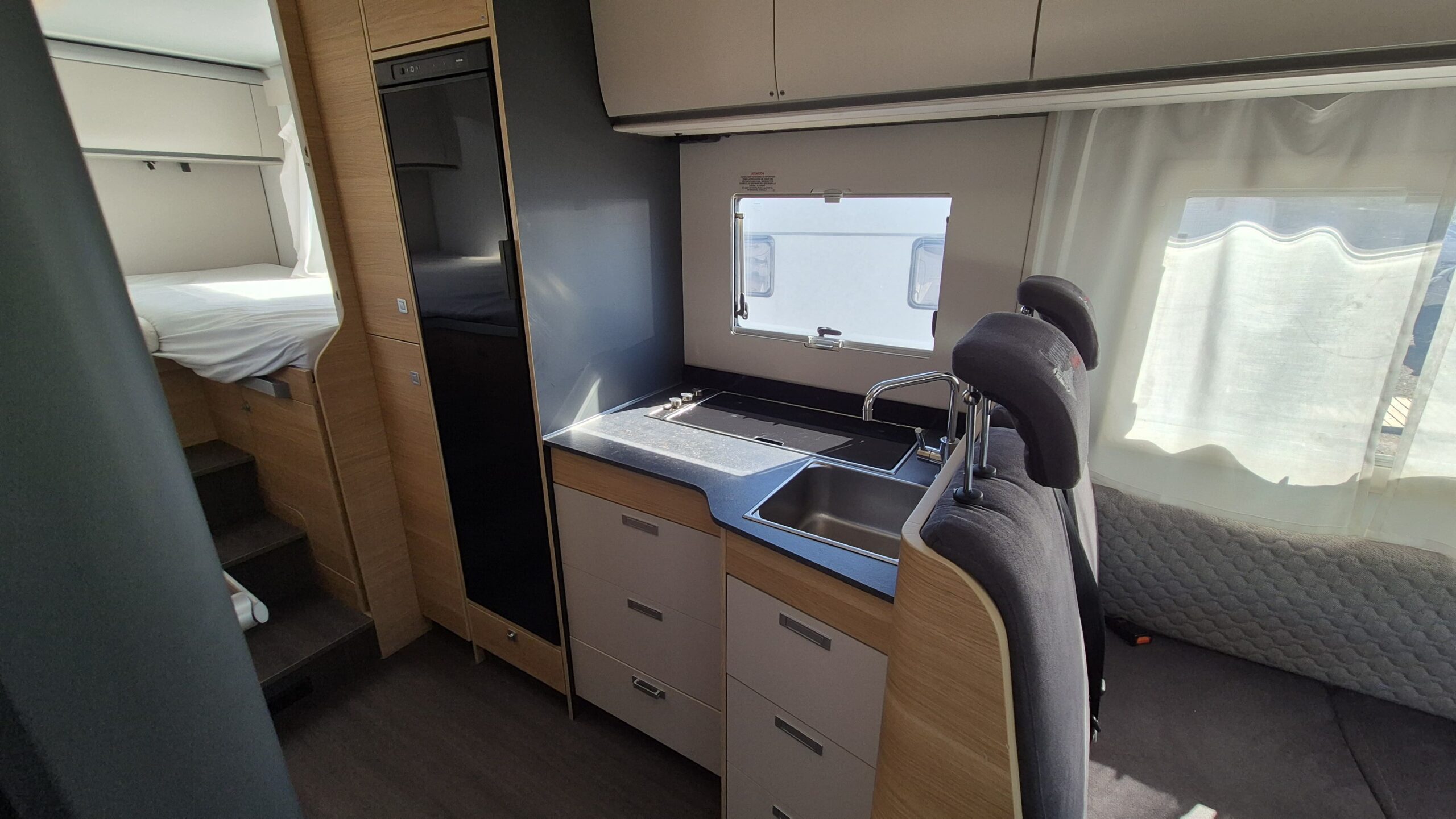 Adria Coral XL Axess 660 SL