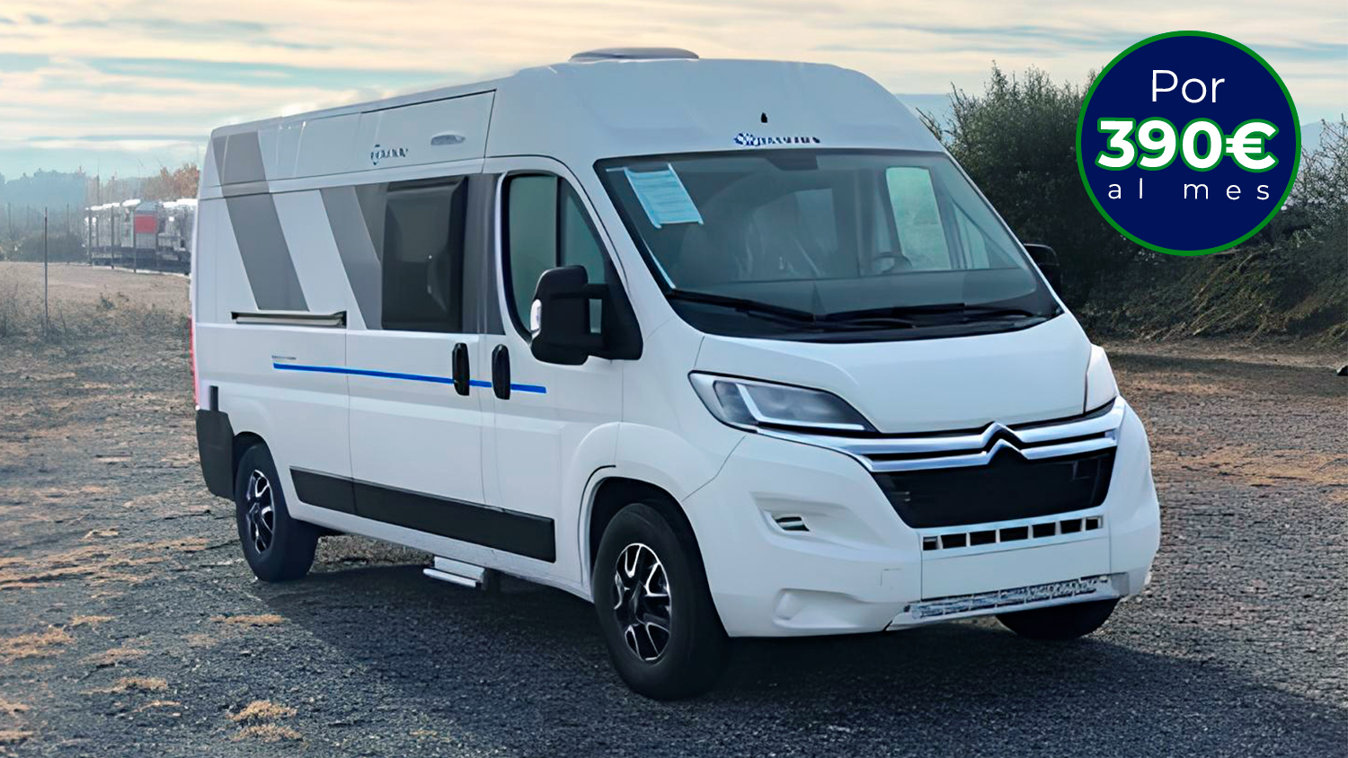 Venta camper SUN LIVING V60 SP FAMILY