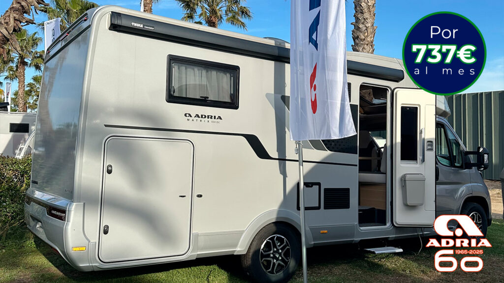 adria matrix-60Y-650-DC-playverd
