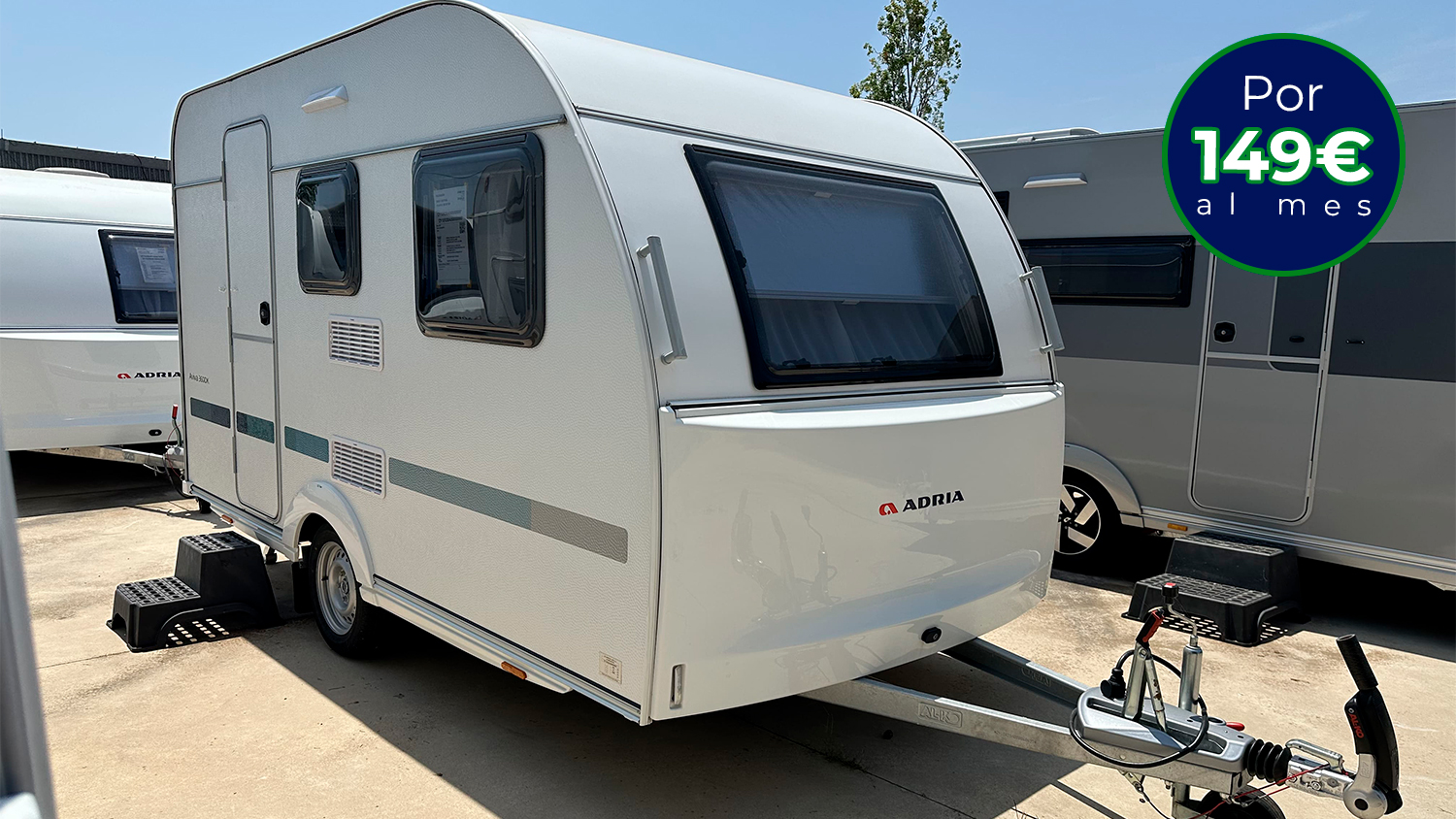 ADRIA AVIVA 360 DK