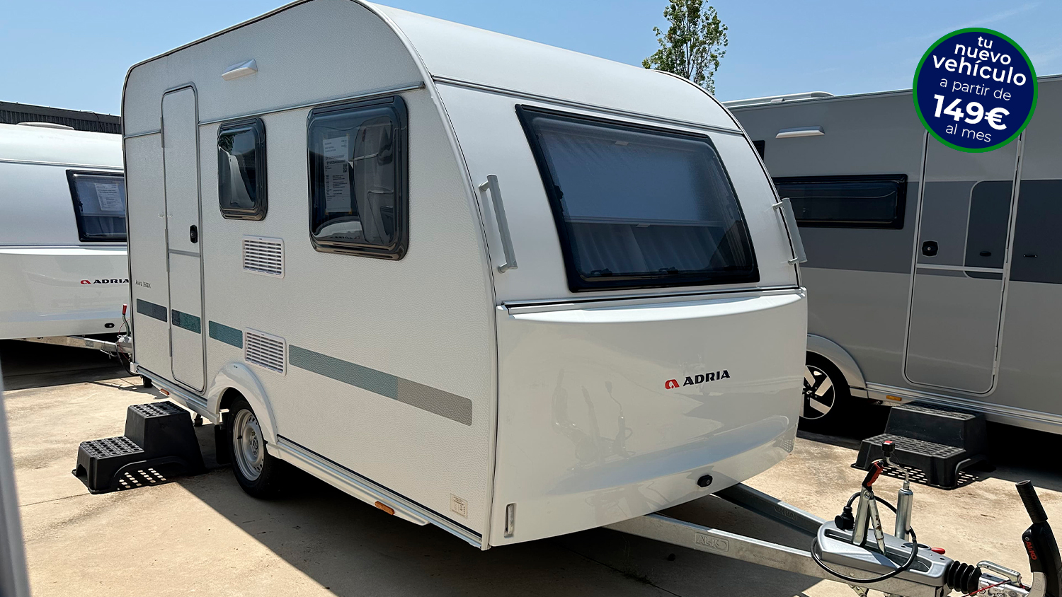 ADRIA AVIVA 360 DK