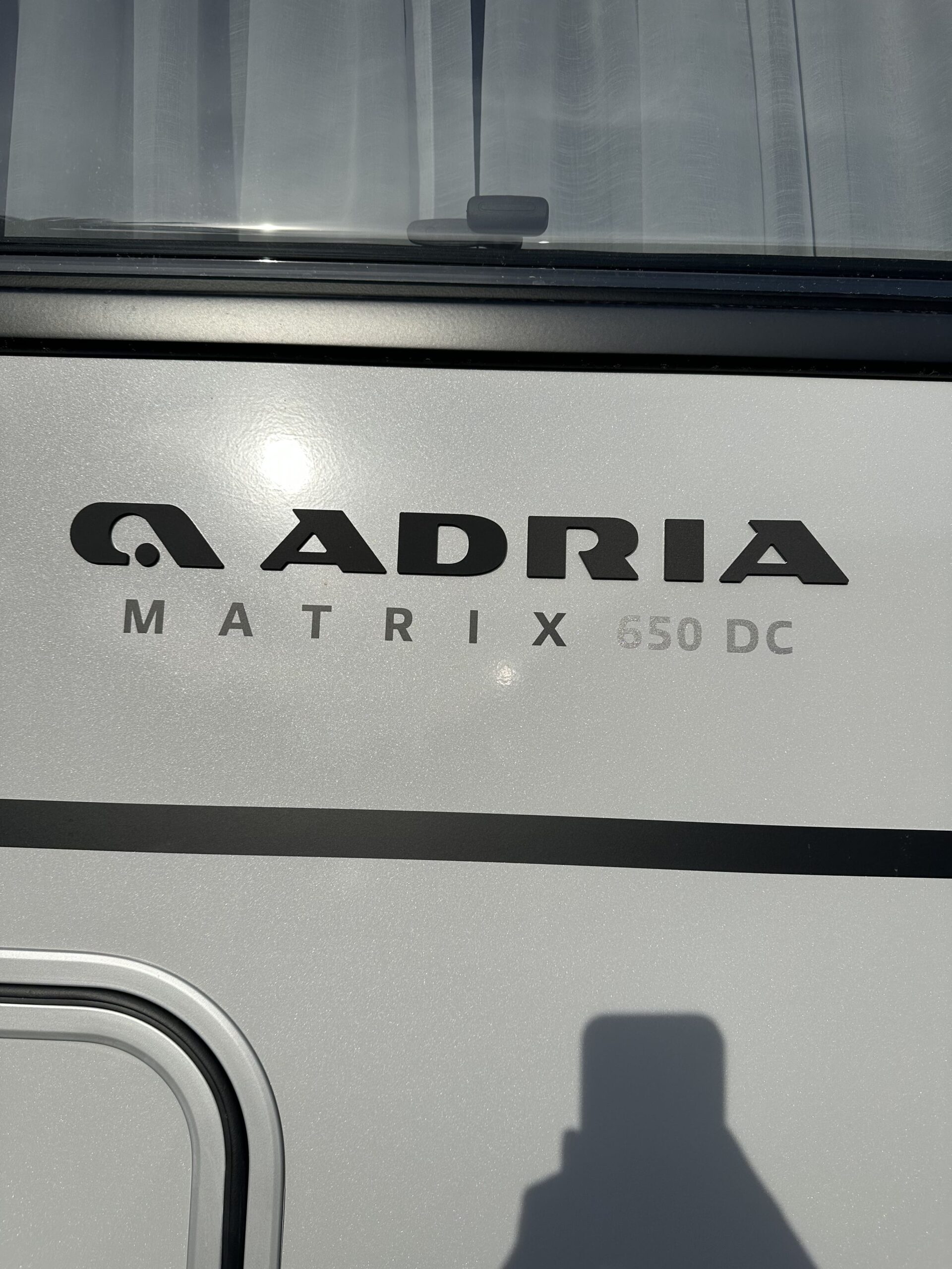 Adria matrix 650DC 60Y